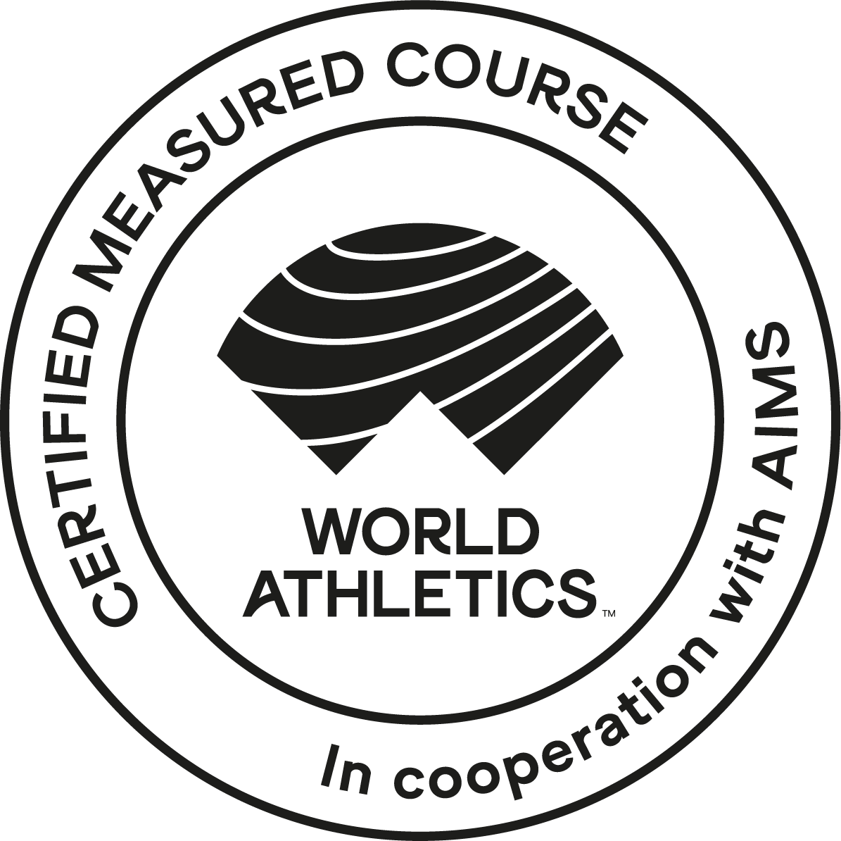World Athletics logo