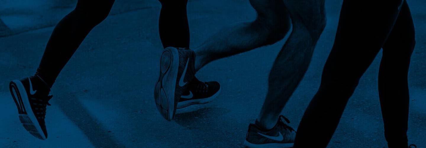 Half Training... banner