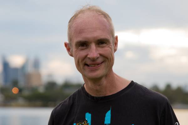 Steve Harling - Social Programme Co-Ordinator