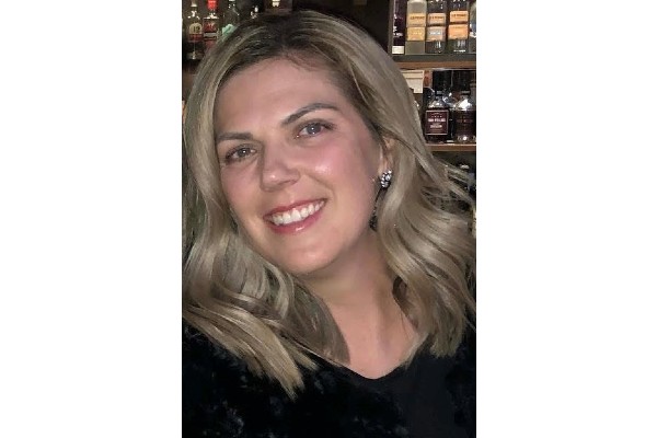 Pamela Dickie - Admin Assistant