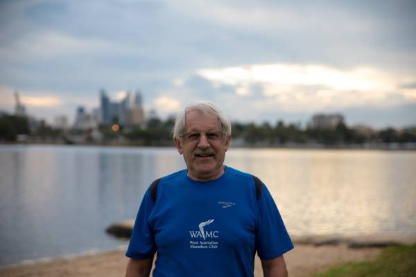 John Pettersson - Special Events Co-Ordinator 