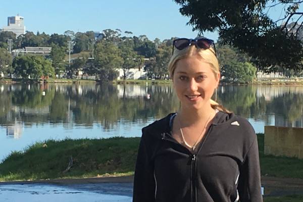 Mikaela Snowden - Events / Office Manager